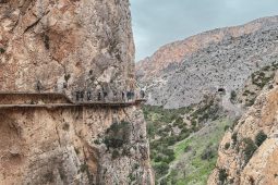 “Caminito del Rey” – nekada najopasnija staza na svetu