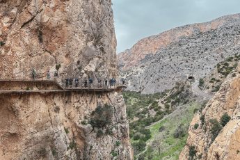 caminito del rey