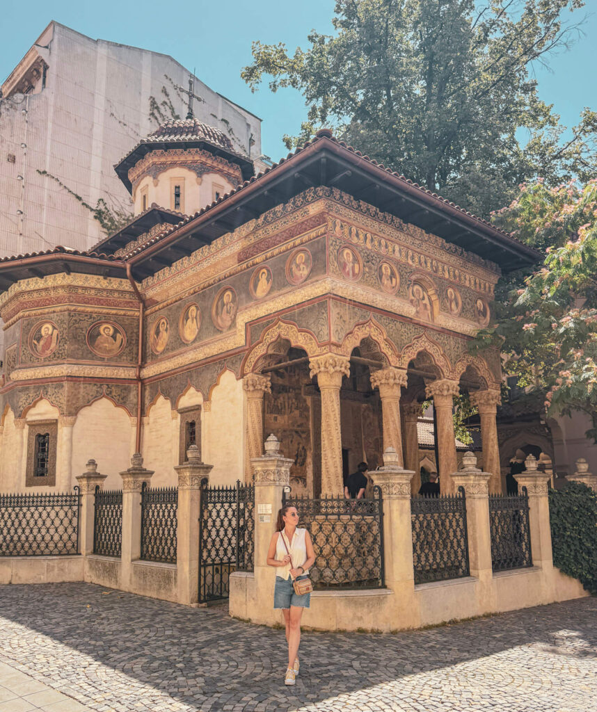 bukurešt