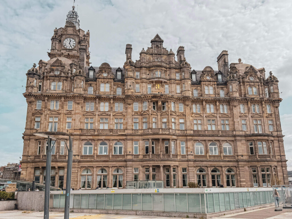 Balmoral Hotel