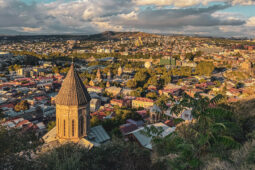 Vodič za putovanje u Gruziju i Tbilisi