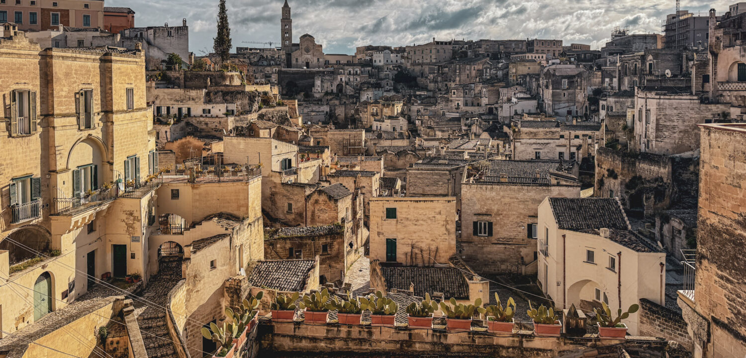 matera hero