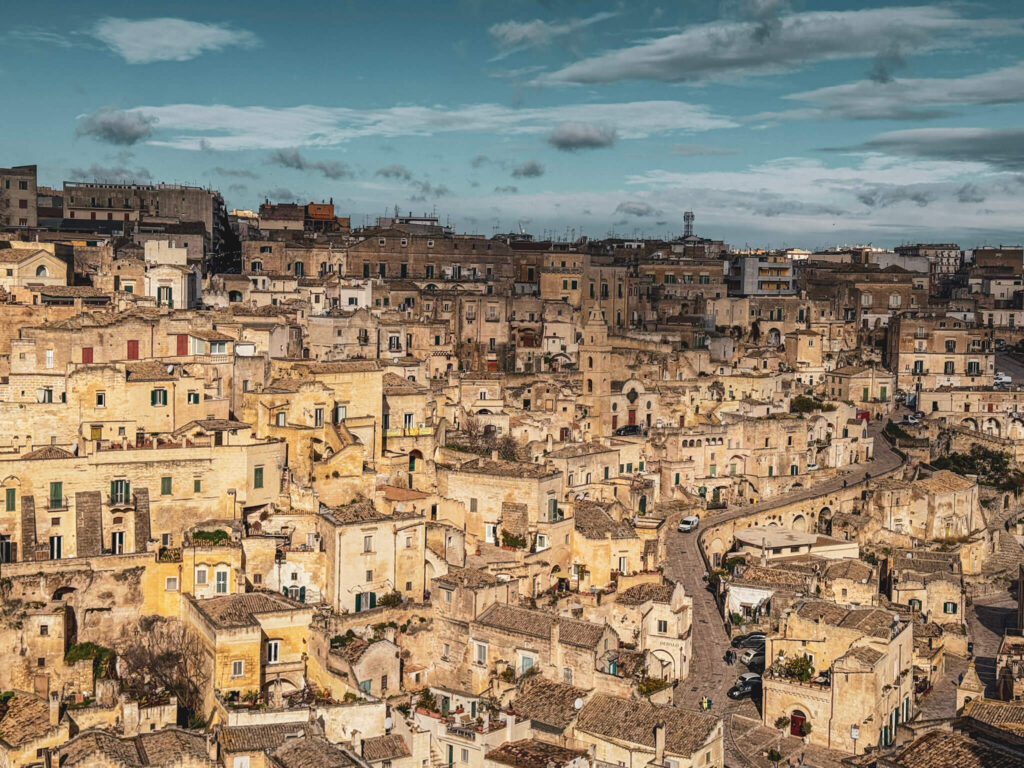 sassi matera