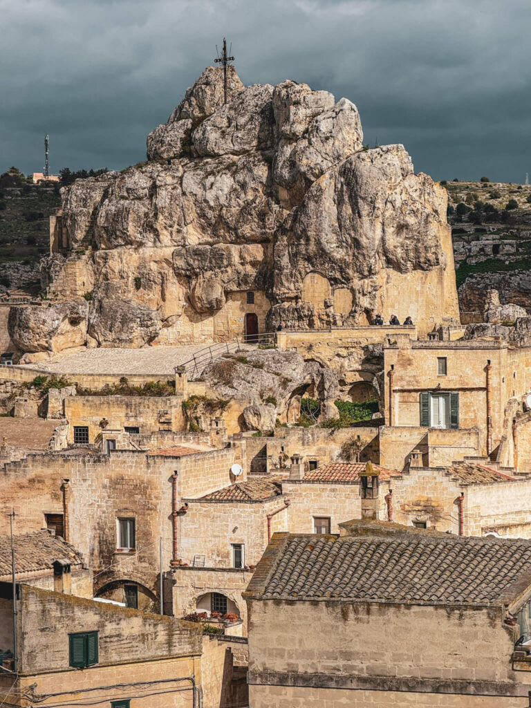 matera crkva