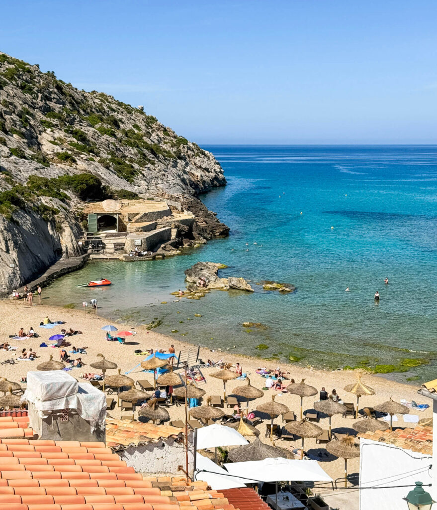 Platja de Cala Barques