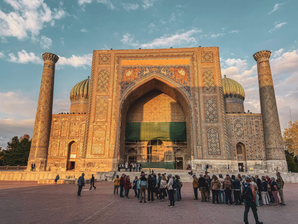samarkand hero