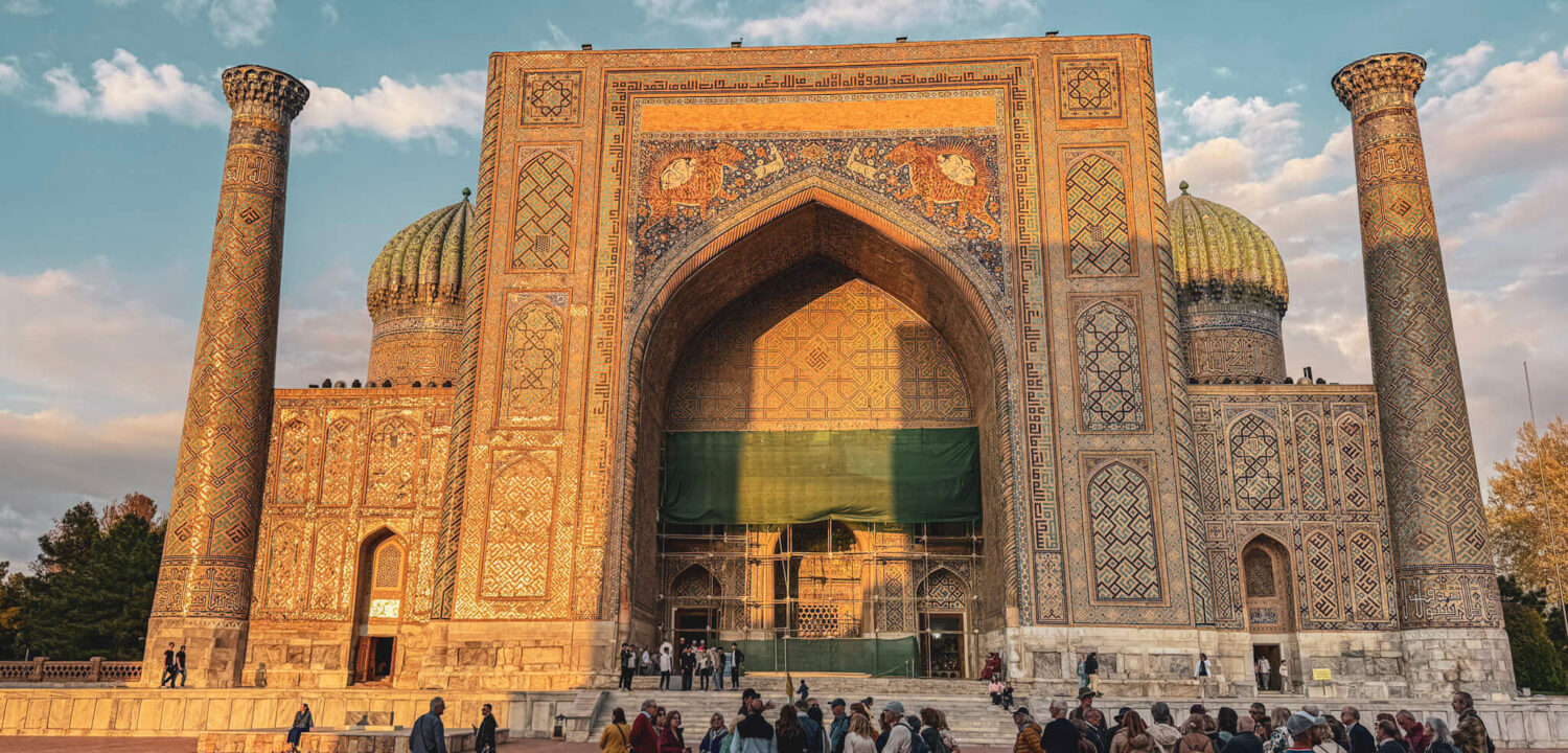 samarkand hero