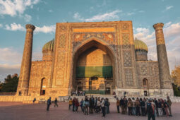 Šta videti u Samarkandu – vodič za putovanje
