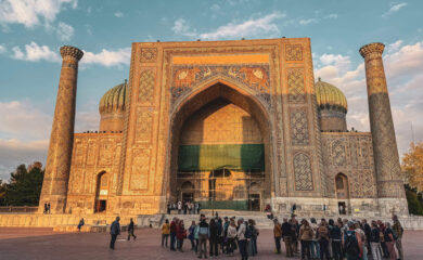 samarkand hero