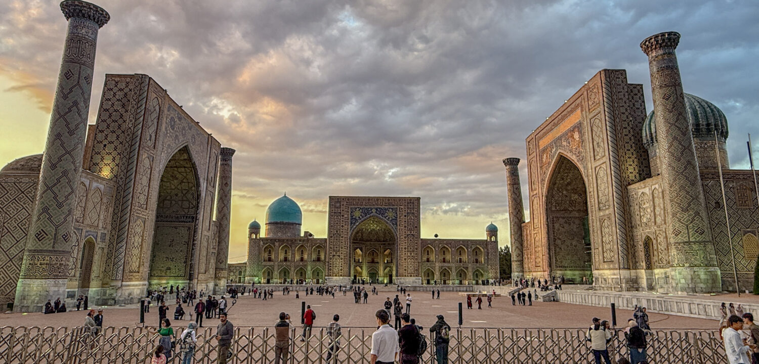uzbekistan hero