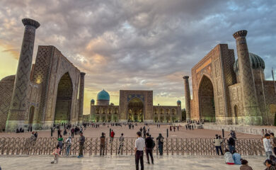 uzbekistan hero