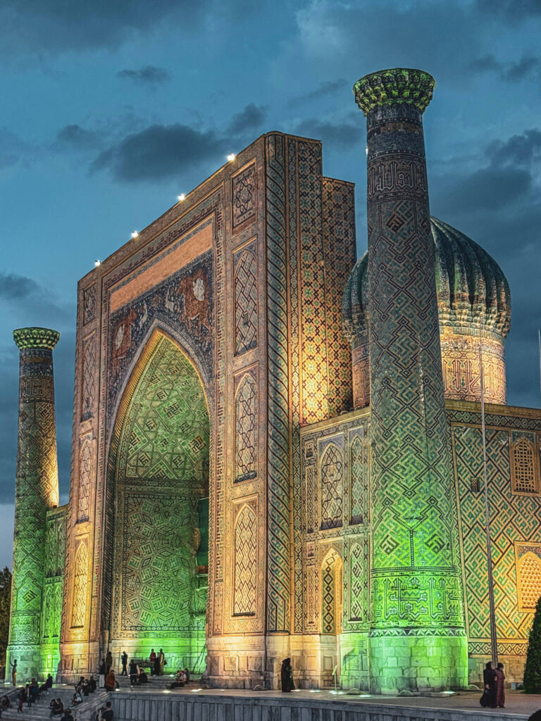 samarkand