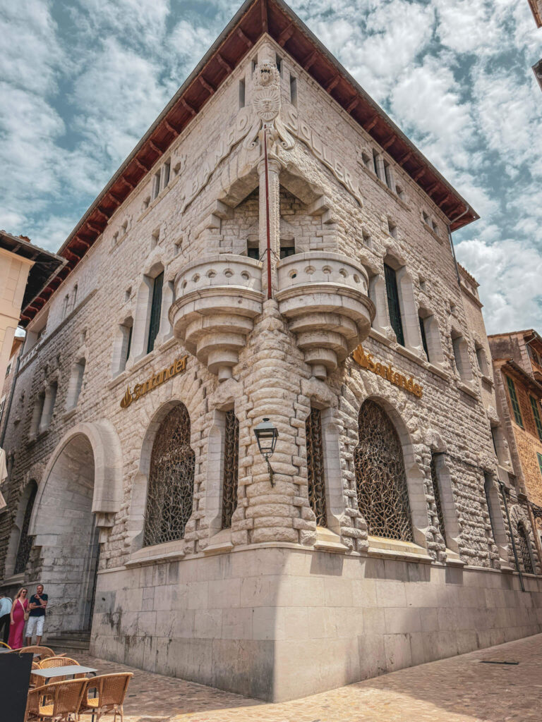 banka soller