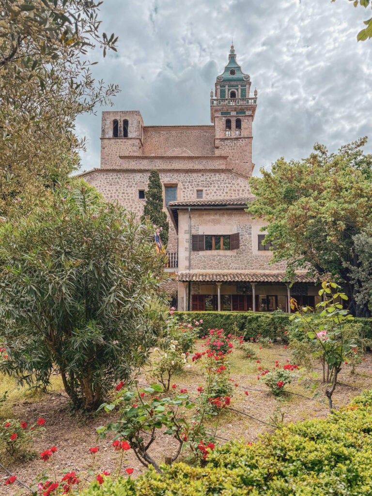 valldemossa